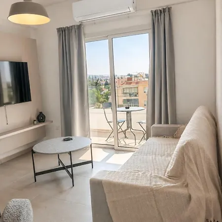 Appartamento & Sea 401 Modern 2br In Paphos